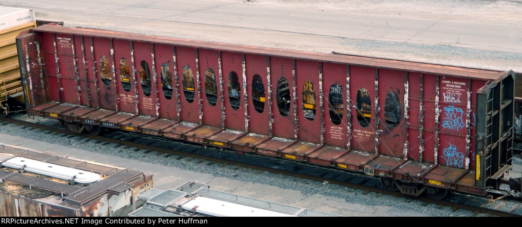 CSXT 600697